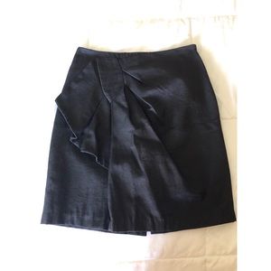 Black, semi-professional skirt, size Small